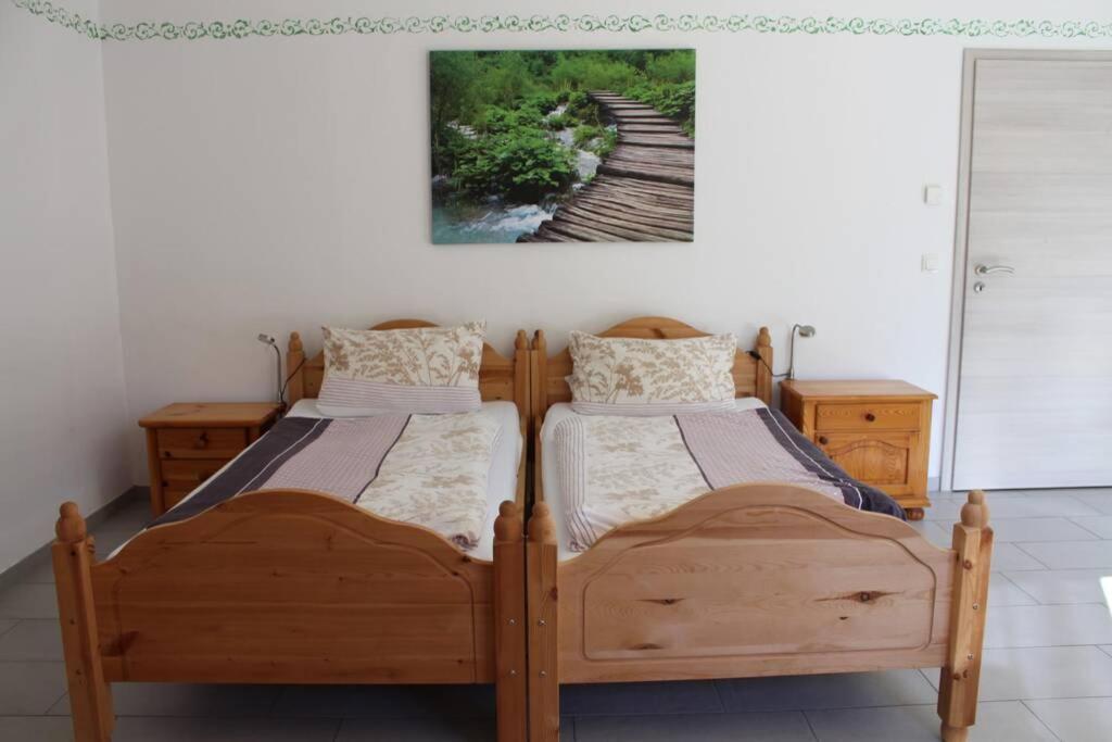 Appartment Am Traetzhof Фулда Екстериор снимка