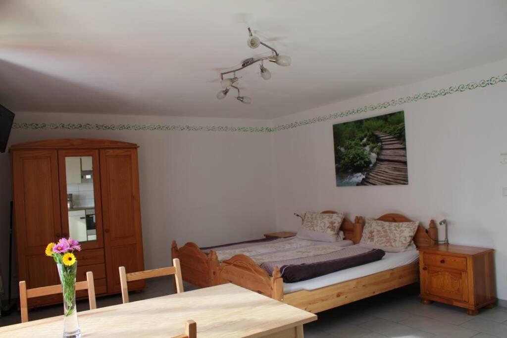 Appartment Am Traetzhof Фулда Екстериор снимка